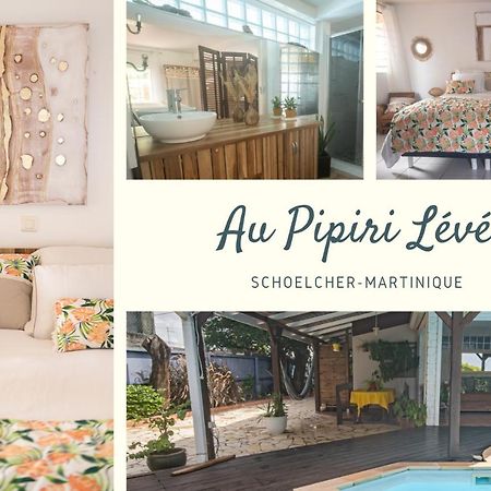 Au Pipiri Leve Apartamento Schoelcher Exterior foto