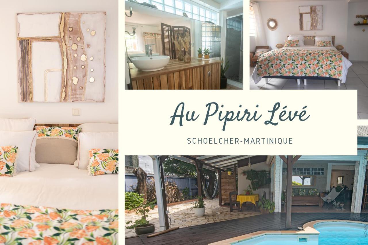 Au Pipiri Leve Apartamento Schoelcher Exterior foto