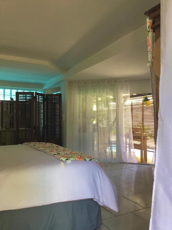 Au Pipiri Leve Apartamento Schoelcher Exterior foto