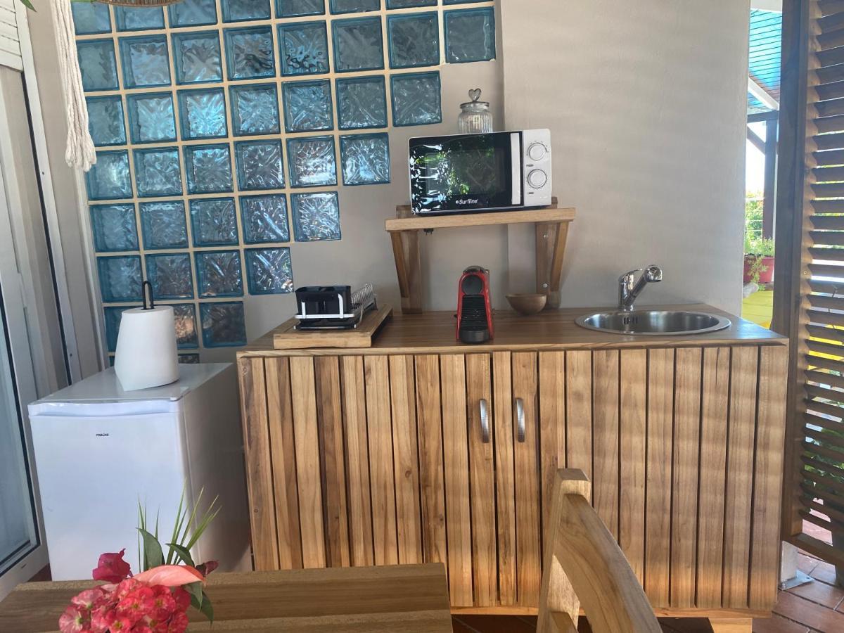 Au Pipiri Leve Apartamento Schoelcher Exterior foto