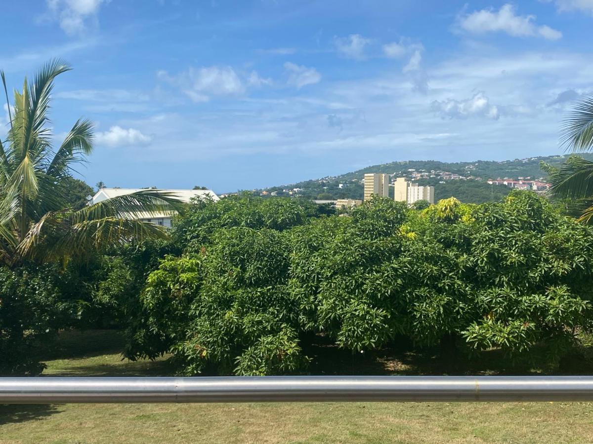 Au Pipiri Leve Apartamento Schoelcher Exterior foto