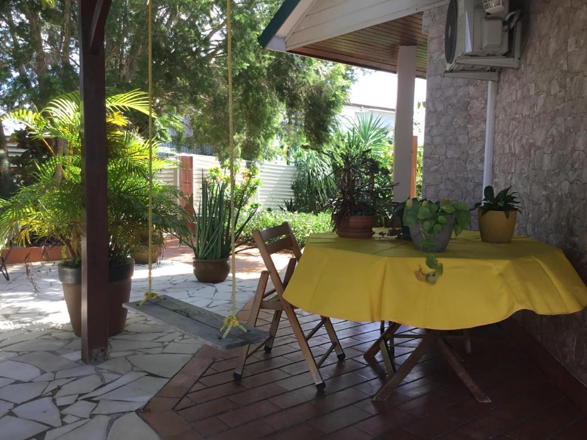 Au Pipiri Leve Apartamento Schoelcher Exterior foto