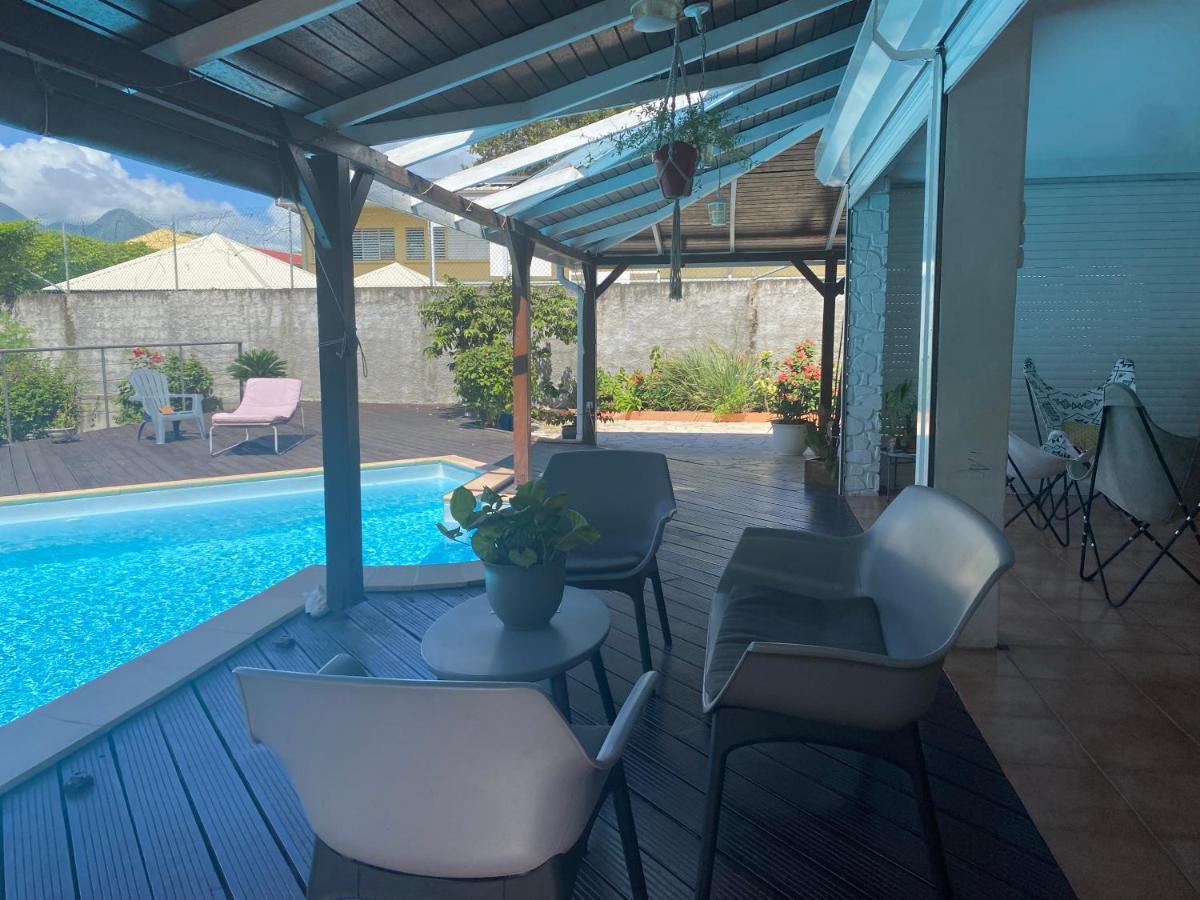 Au Pipiri Leve Apartamento Schoelcher Exterior foto