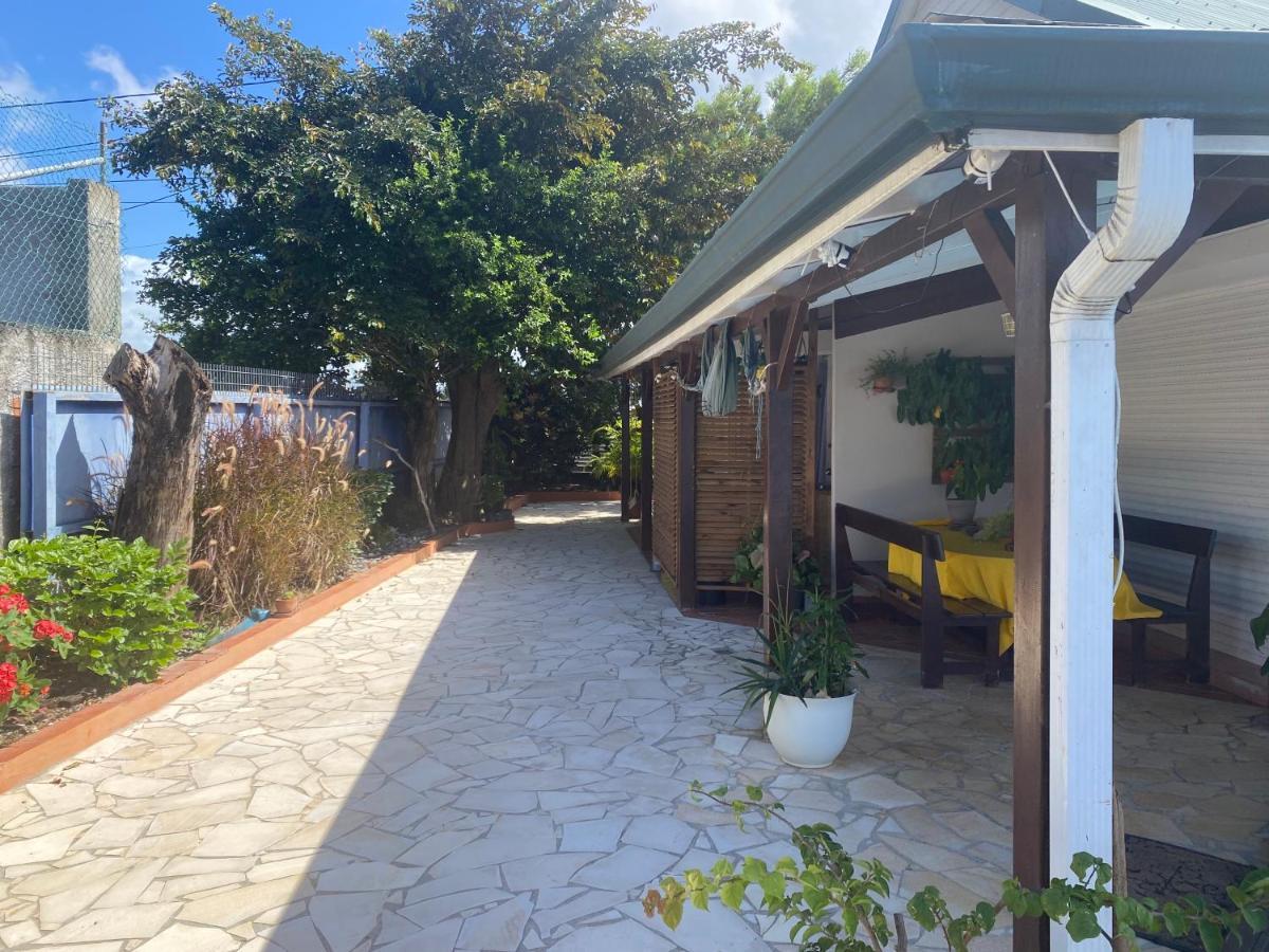 Au Pipiri Leve Apartamento Schoelcher Exterior foto