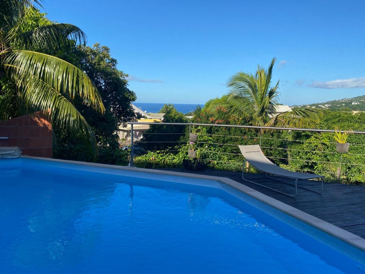 Au Pipiri Leve Apartamento Schoelcher Exterior foto