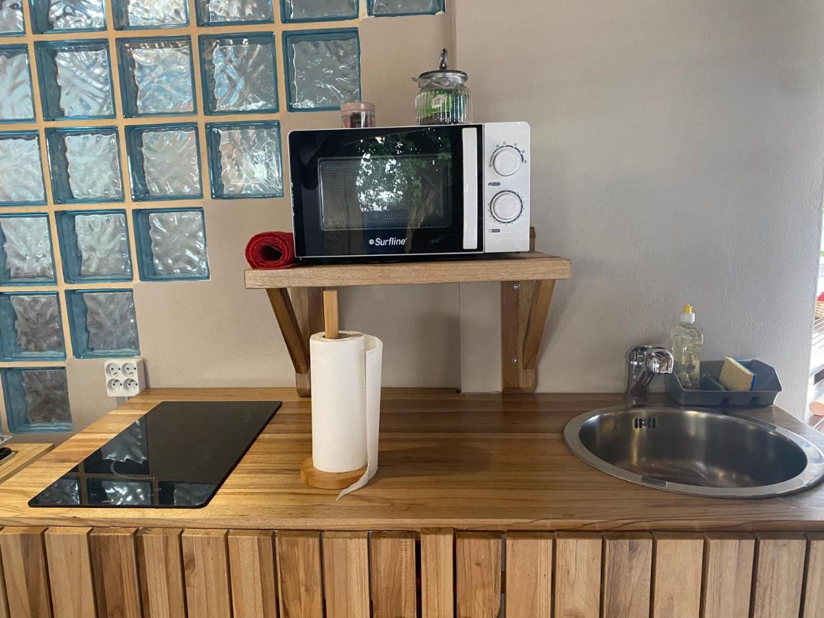 Au Pipiri Leve Apartamento Schoelcher Exterior foto