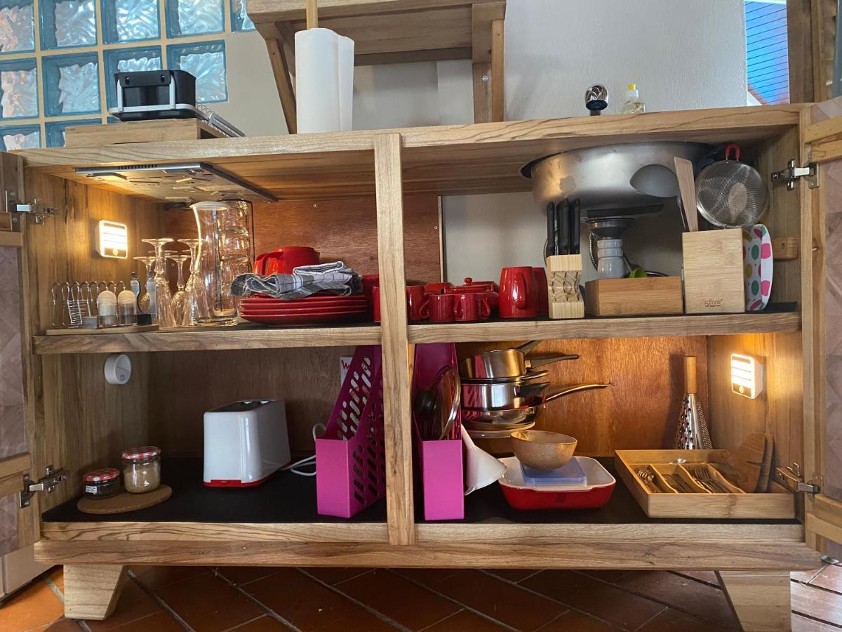 Au Pipiri Leve Apartamento Schoelcher Exterior foto