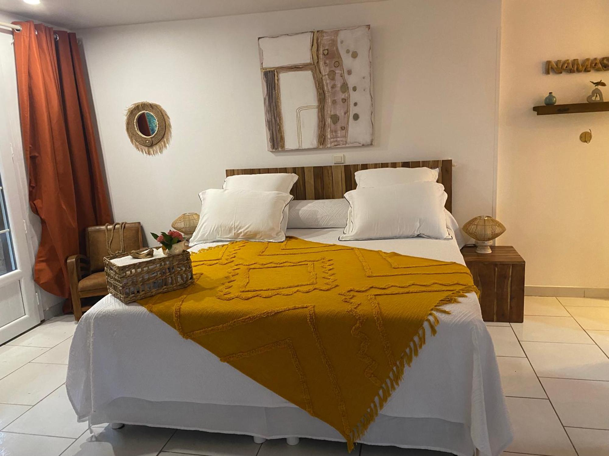 Au Pipiri Leve Apartamento Schoelcher Exterior foto
