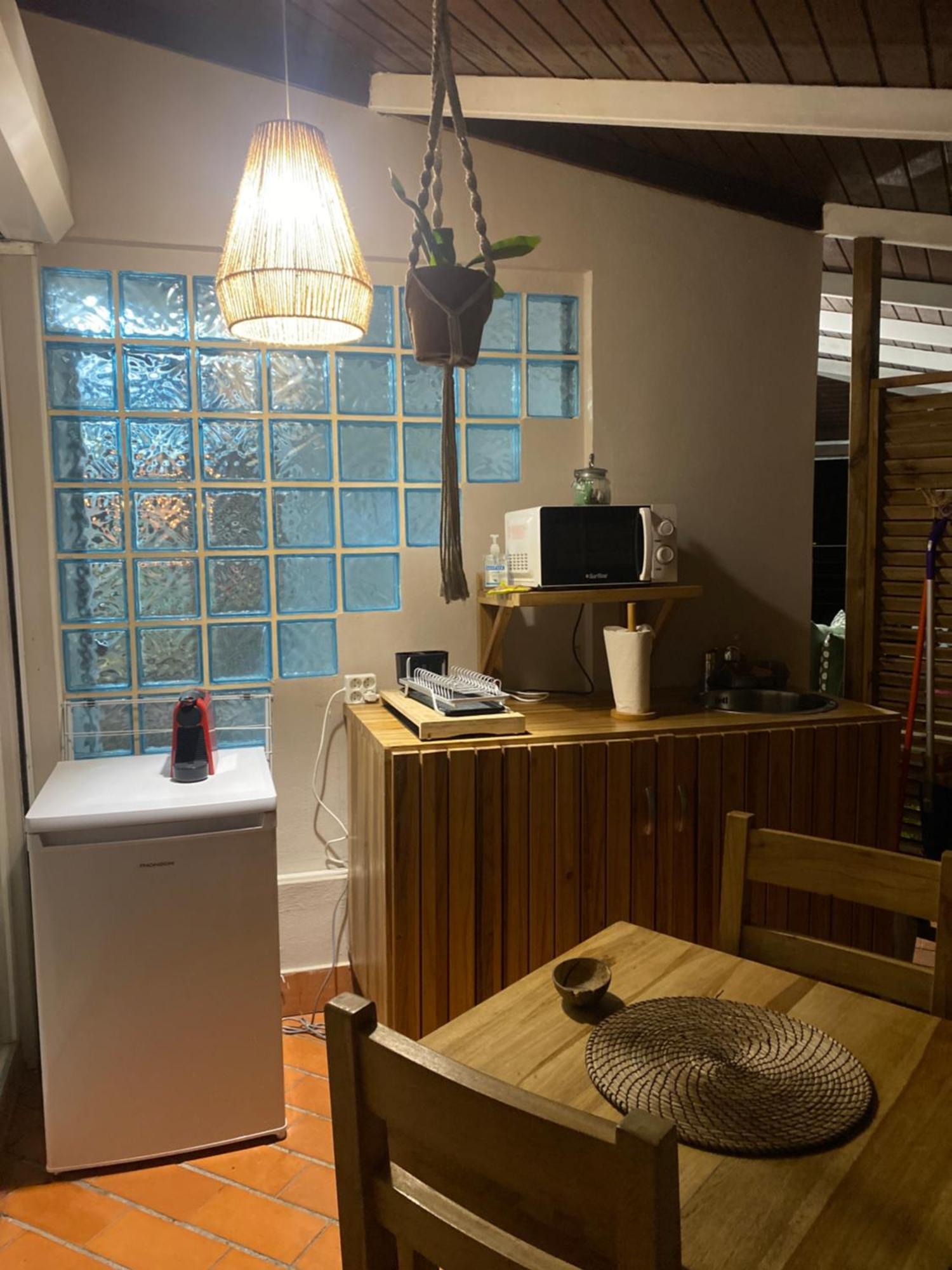 Au Pipiri Leve Apartamento Schoelcher Exterior foto