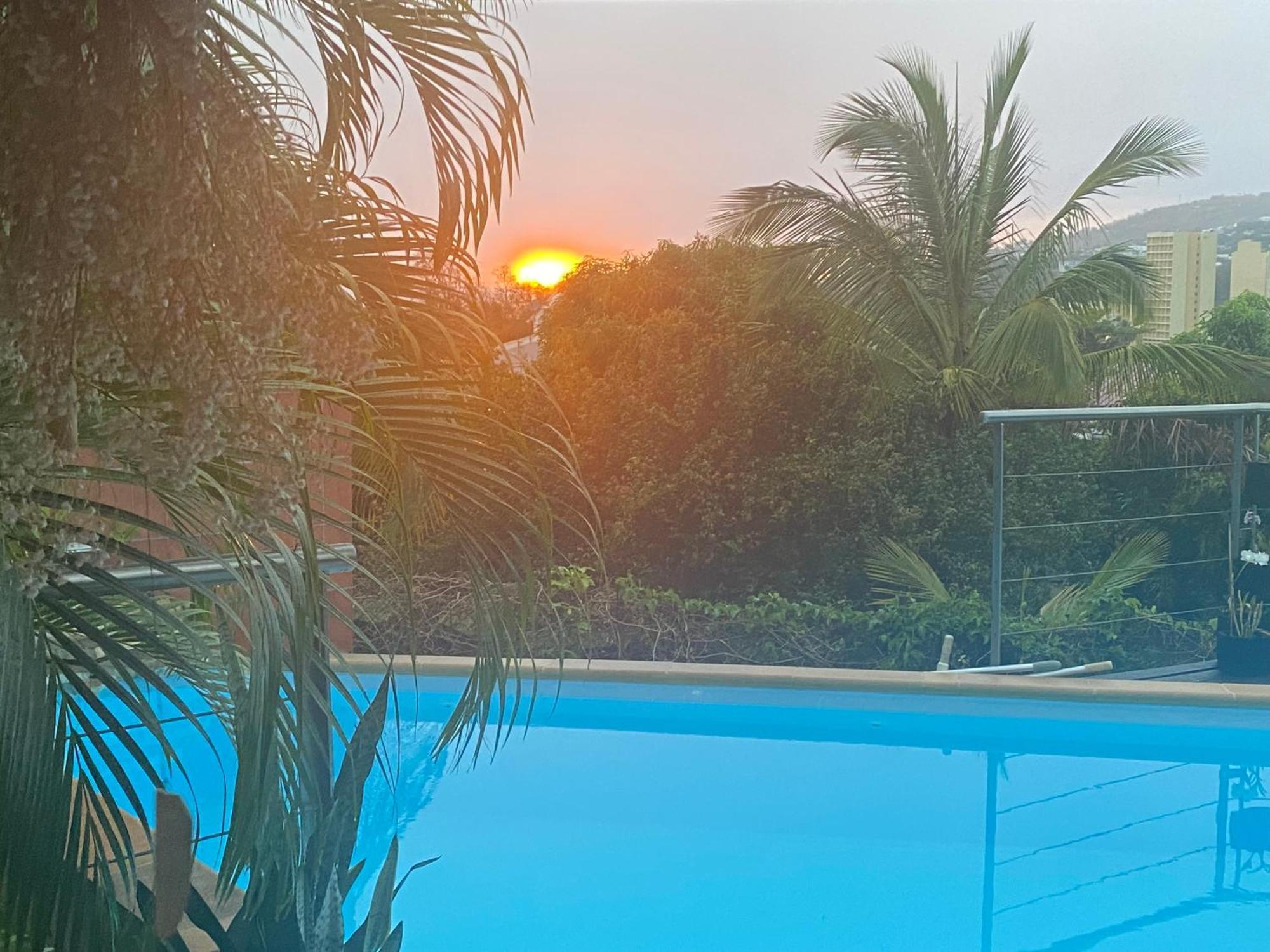 Au Pipiri Leve Apartamento Schoelcher Exterior foto